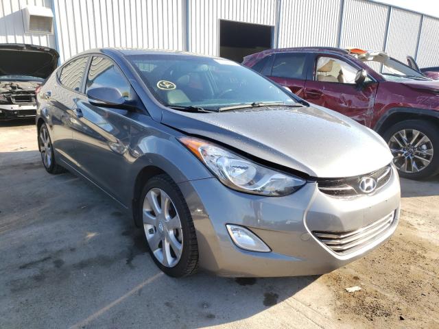 HYUNDAI ELANTRA GL 2013 5npdh4ae8dh197245