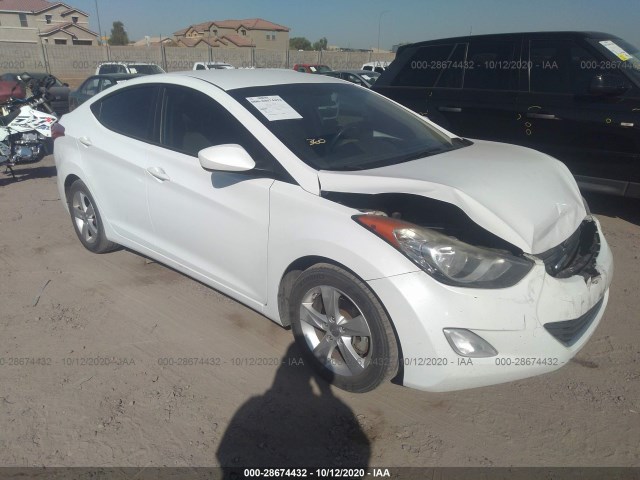 HYUNDAI ELANTRA 2013 5npdh4ae8dh197682