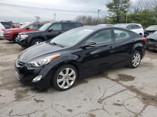 HYUNDAI ELANTRA GL 2013 5npdh4ae8dh197777