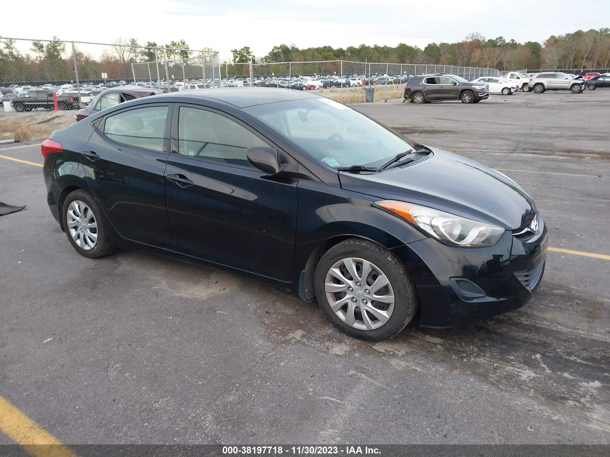 HYUNDAI ELANTRA 2013 5npdh4ae8dh198072