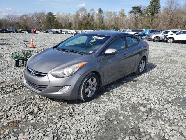 HYUNDAI ELANTRA GL 2013 5npdh4ae8dh199464