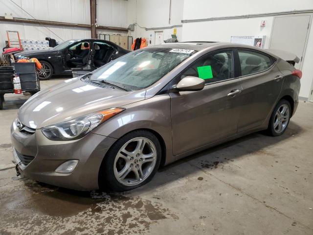 HYUNDAI ELANTRA 2013 5npdh4ae8dh201746