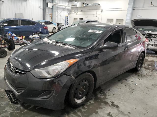 HYUNDAI ELANTRA 2013 5npdh4ae8dh201813