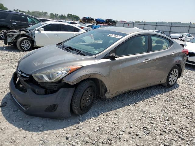 HYUNDAI ELANTRA 2013 5npdh4ae8dh202072