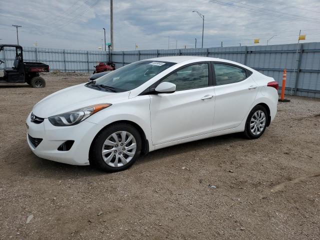 HYUNDAI ELANTRA GL 2013 5npdh4ae8dh202427