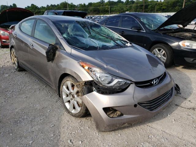 HYUNDAI ELANTRA GL 2013 5npdh4ae8dh202458