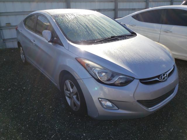 HYUNDAI ELANTRA GL 2013 5npdh4ae8dh202492