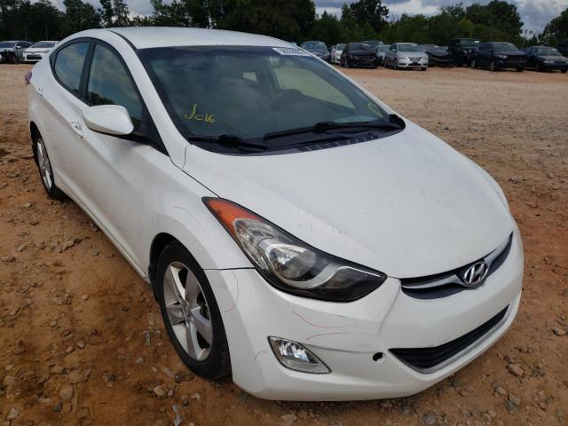 HYUNDAI ELANTRA GL 2013 5npdh4ae8dh203626