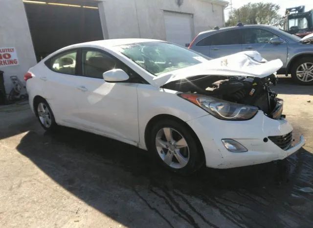 HYUNDAI ELANTRA 2013 5npdh4ae8dh204842