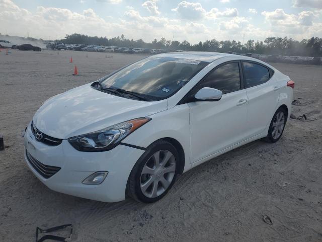 HYUNDAI ELANTRA GL 2013 5npdh4ae8dh205019