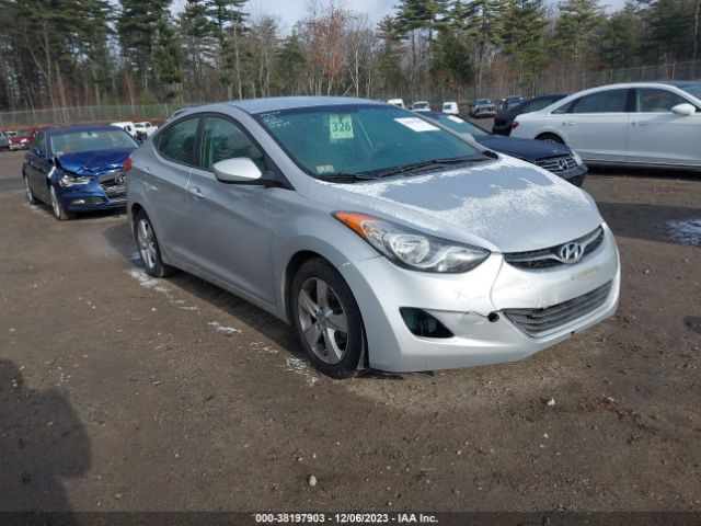 HYUNDAI ELANTRA 2013 5npdh4ae8dh206431