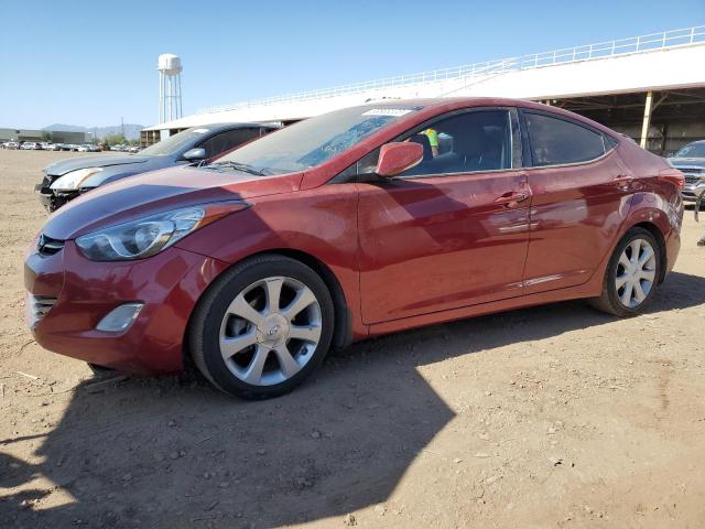 HYUNDAI ELANTRA GL 2013 5npdh4ae8dh209359