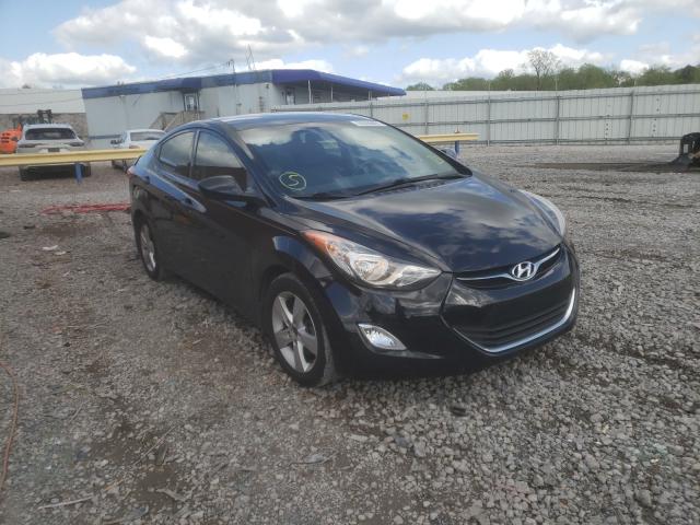 HYUNDAI ELANTRA GL 2013 5npdh4ae8dh210527