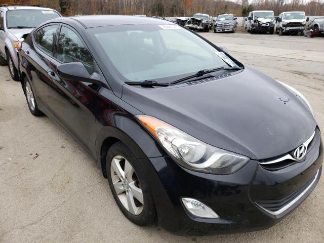 HYUNDAI ELANTRA GL 2013 5npdh4ae8dh210740