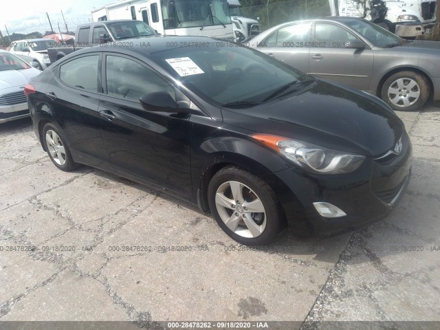 HYUNDAI ELANTRA 2013 5npdh4ae8dh211533