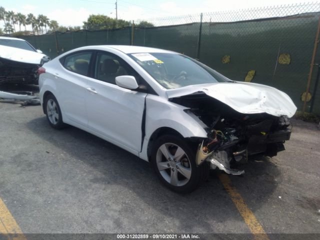 HYUNDAI ELANTRA 2013 5npdh4ae8dh213203