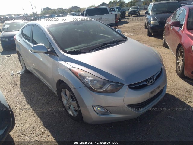 HYUNDAI ELANTRA 2013 5npdh4ae8dh213279