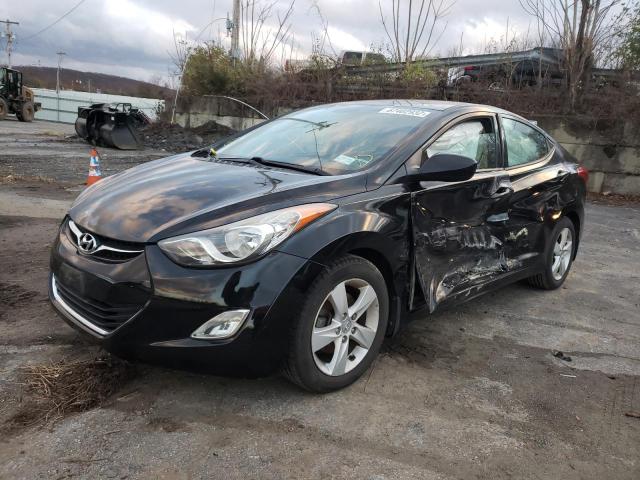 HYUNDAI ELANTRA GL 2013 5npdh4ae8dh213928