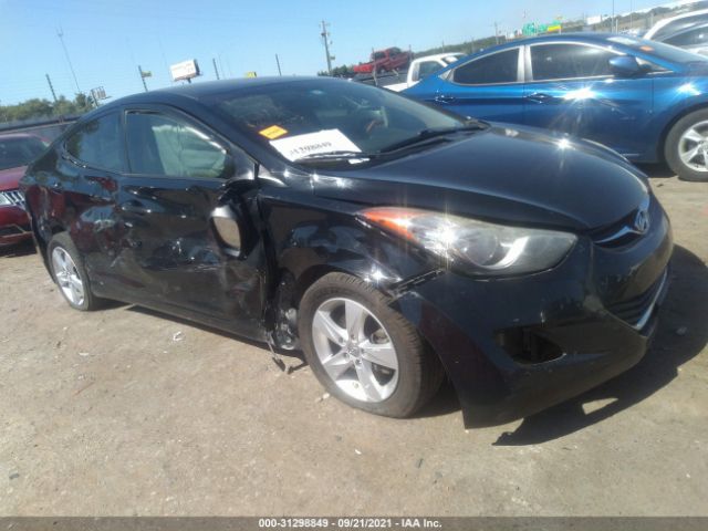 HYUNDAI ELANTRA 2013 5npdh4ae8dh214108