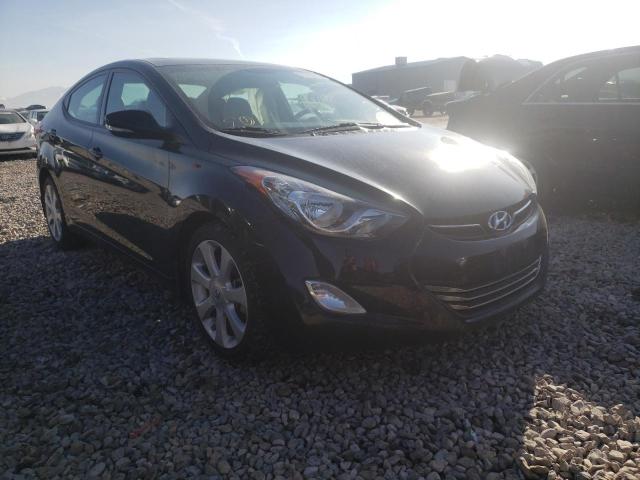 HYUNDAI ELANTRA GL 2013 5npdh4ae8dh214321