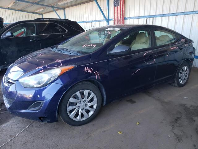 HYUNDAI ELANTRA 2013 5npdh4ae8dh216571