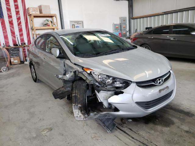 HYUNDAI ELANTRA GL 2013 5npdh4ae8dh218367