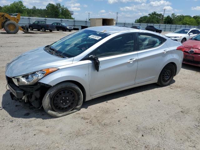 HYUNDAI ELANTRA 2013 5npdh4ae8dh218594