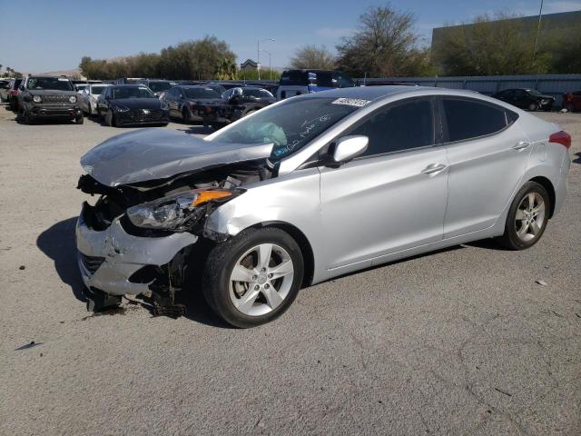 HYUNDAI ELANTRA GL 2013 5npdh4ae8dh219423