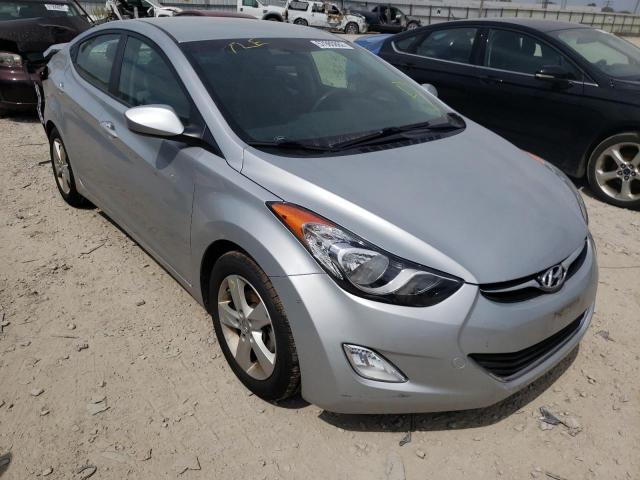 HYUNDAI ELANTRA GL 2013 5npdh4ae8dh219437