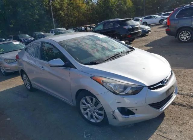 HYUNDAI ELANTRA 2013 5npdh4ae8dh220913