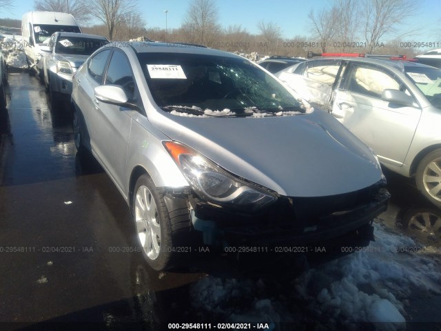 HYUNDAI ELANTRA 2013 5npdh4ae8dh221933