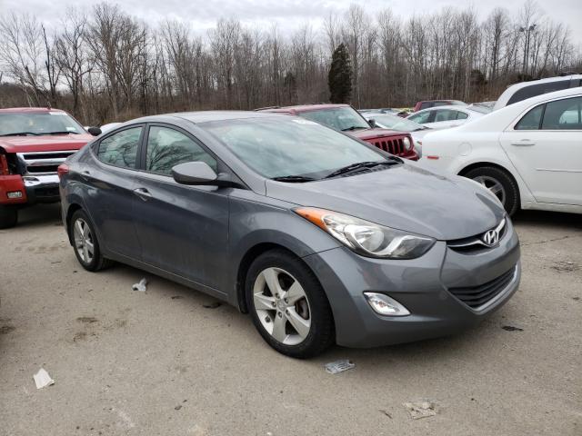 HYUNDAI ELANTRA GL 2013 5npdh4ae8dh222418