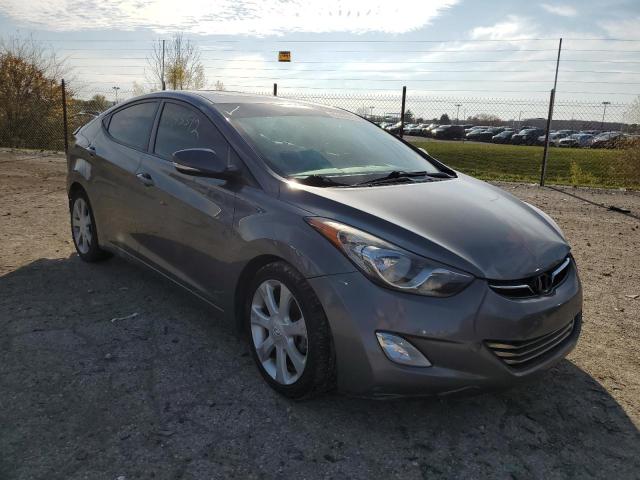 HYUNDAI ELANTRA 2013 5npdh4ae8dh223035