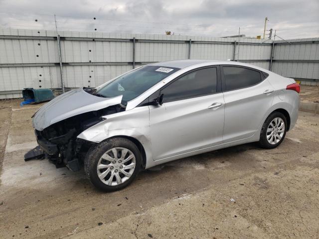 HYUNDAI ELANTRA GL 2013 5npdh4ae8dh223603