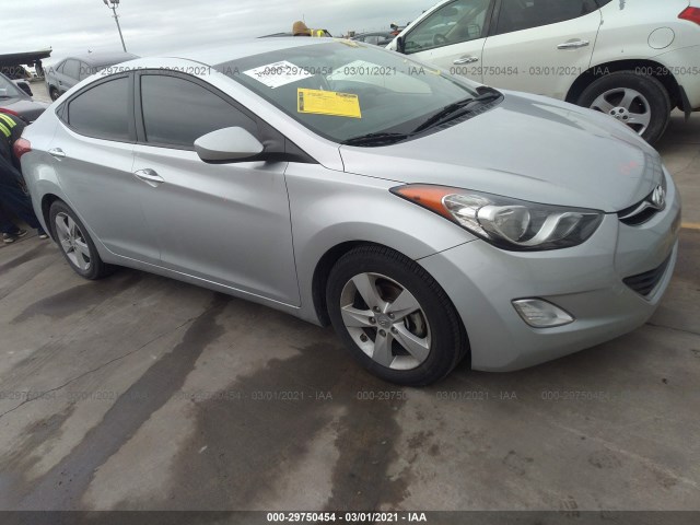 HYUNDAI ELANTRA 2013 5npdh4ae8dh224024