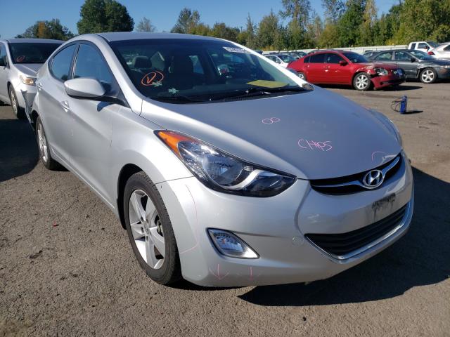 HYUNDAI ELANTRA GL 2013 5npdh4ae8dh225223