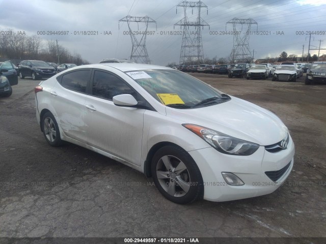 HYUNDAI ELANTRA 2013 5npdh4ae8dh225562