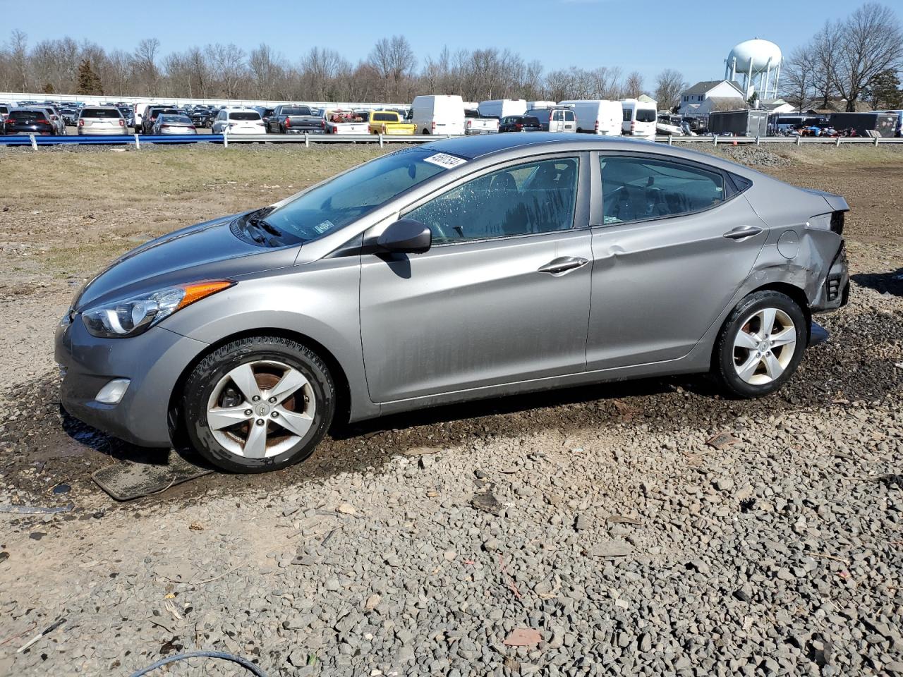 HYUNDAI ELANTRA 2013 5npdh4ae8dh226694