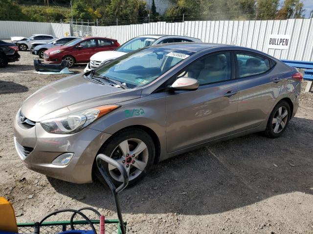 HYUNDAI ELANTRA GL 2013 5npdh4ae8dh226842