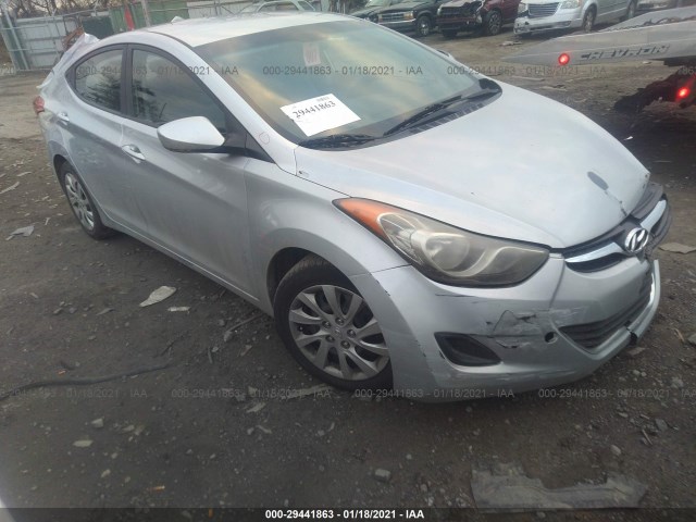 HYUNDAI ELANTRA 2013 5npdh4ae8dh227022