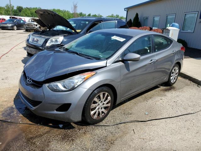 HYUNDAI ELANTRA GL 2013 5npdh4ae8dh227084