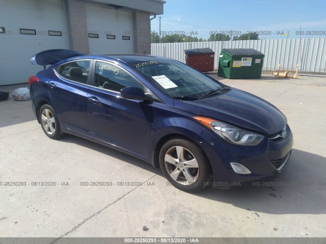 HYUNDAI ELANTRA 2013 5npdh4ae8dh227487