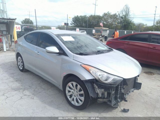 HYUNDAI ELANTRA 2013 5npdh4ae8dh227585