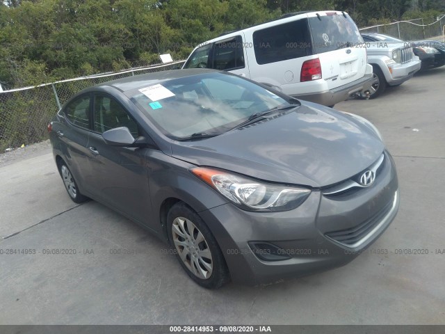 HYUNDAI ELANTRA 2013 5npdh4ae8dh227649