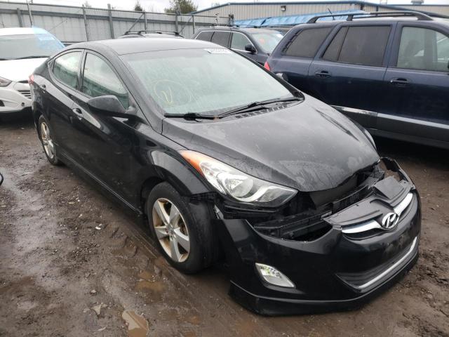 HYUNDAI ELANTRA GL 2013 5npdh4ae8dh228686