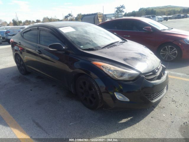 HYUNDAI ELANTRA 2013 5npdh4ae8dh228705