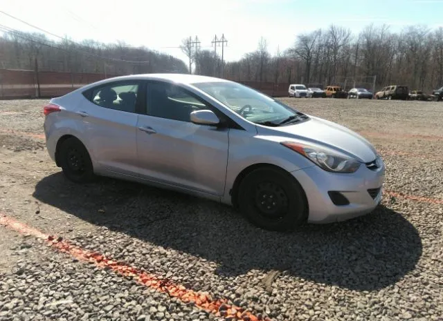 HYUNDAI ELANTRA 2013 5npdh4ae8dh229465