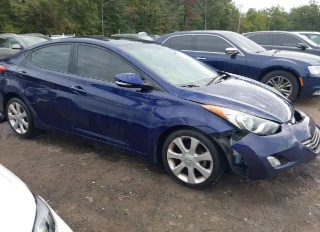 HYUNDAI ELANTRA 2013 5npdh4ae8dh229790