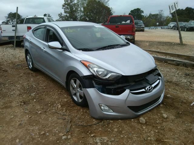 HYUNDAI ELANTRA GL 2013 5npdh4ae8dh230180