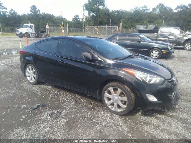 HYUNDAI ELANTRA 2013 5npdh4ae8dh230289